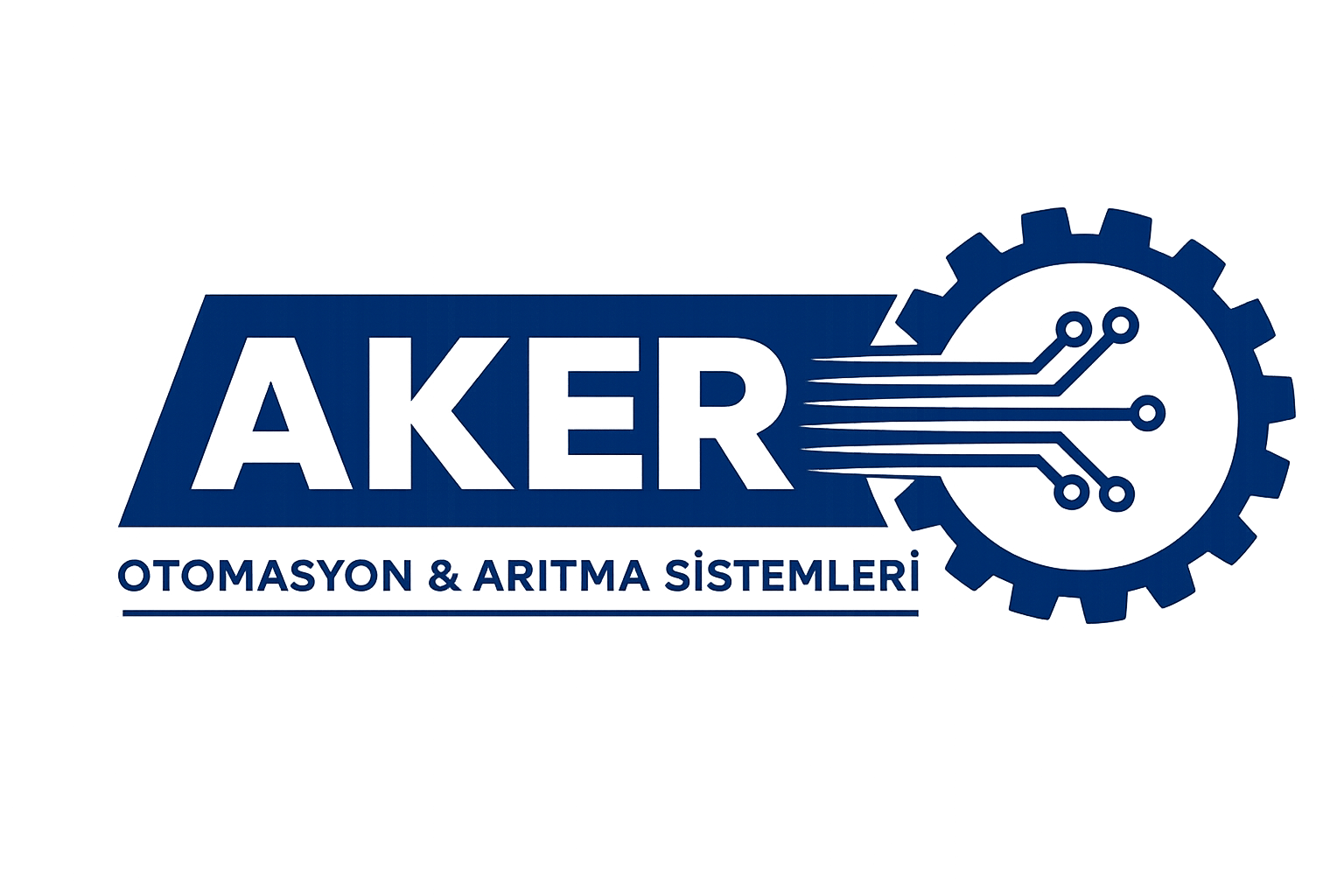 Aker Otomasyon Logo